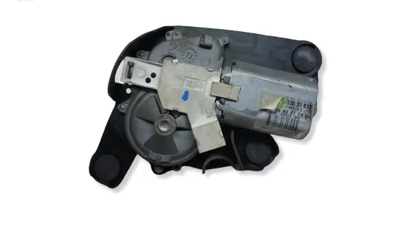 Citroen DS4 Rear window wiper motor 9680477480