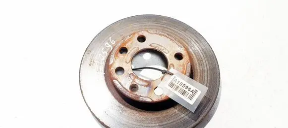 Chevrolet Aveo Front brake disc ventiliuojamas