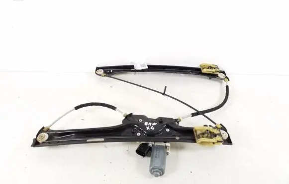 BMW X4 F26 Front door window regulator with motor