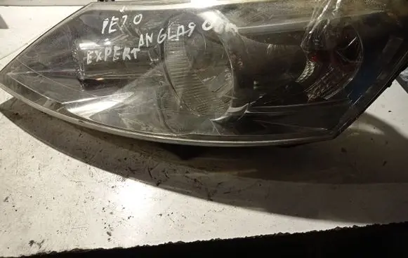 Peugeot Expert Headlight/headlamp