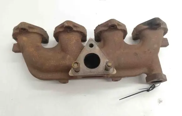 Mitsubishi Pajero Exhaust manifold