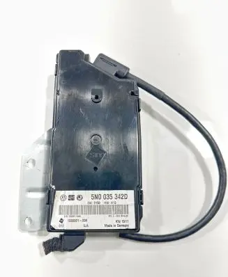 Volkswagen Polo V 6R USB control unit 5N0035342D 7669611666 1000001006