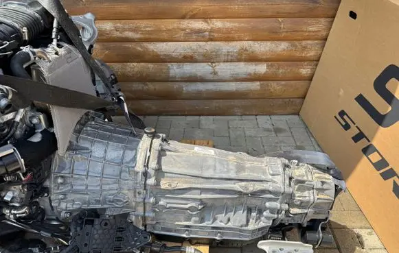 Mercedes-Benz GLC X253 C253 Automatic gearbox 