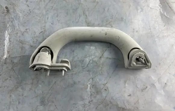 Volkswagen Polo IV 9N3 Rear interior roof grab handle 6N0857607 6N0857607N