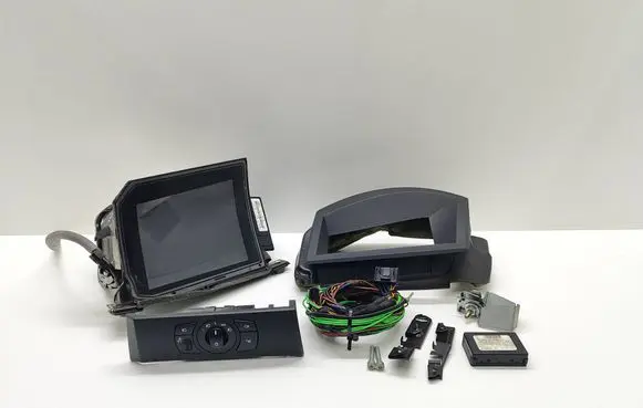 BMW 5 E60 E61 Head up display screen 9115961 62309115961 6933193