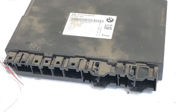 Other control units/modules