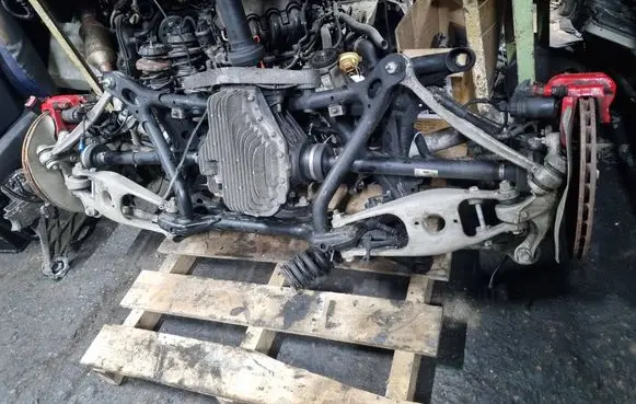 BMW M3 G80 Rear beam