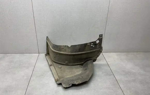 Audi Q3 8U Front wheel arch liner splash guards 8U0853887
