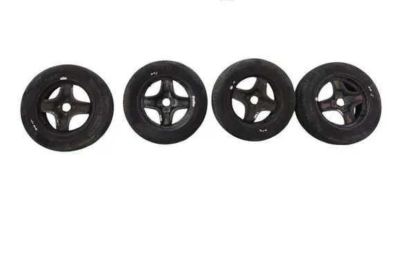 Opel Corsa E R15 alloy rim 2150187