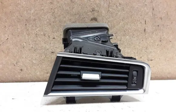 BMW 5 GT F07 Dashboard side air vent grill/cover trim 9142583 F5914258310