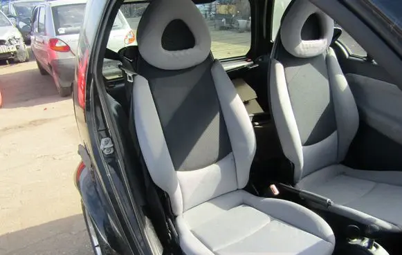 Smart ForTwo I Other seats 