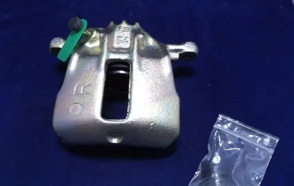 Mitsubishi Carisma Front brake caliper 54157 MR249221 BUDWEG