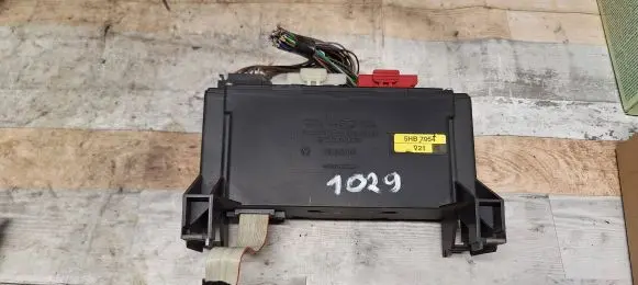 Volkswagen Transporter - Caravelle T4 Climate control unit 7D0907044 5HB00705401 5HB7054