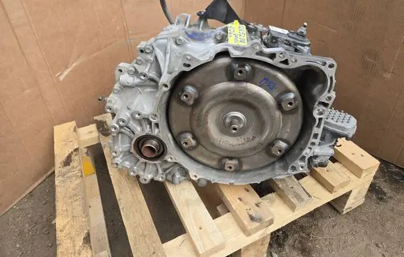 Volvo XC60 Automatic gearbox 1285238