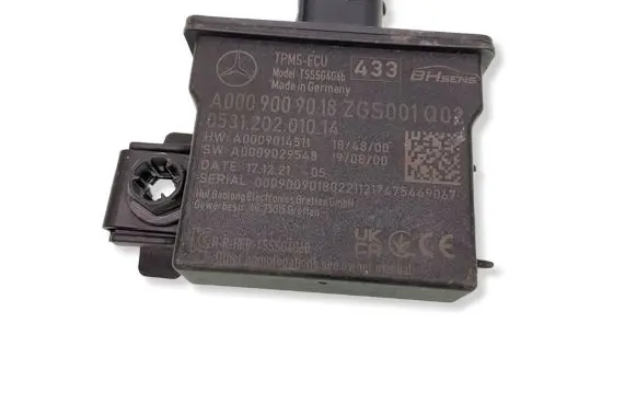 Mercedes-Benz GLE W167 Tire pressure control unit A0009009018 A0009014511 053120201014