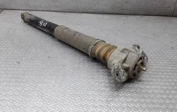 Volkswagen Touran I Rear shock absorber/damper