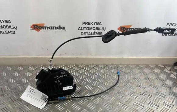 Ford Ecosport Front door lock CN15A219A65FC