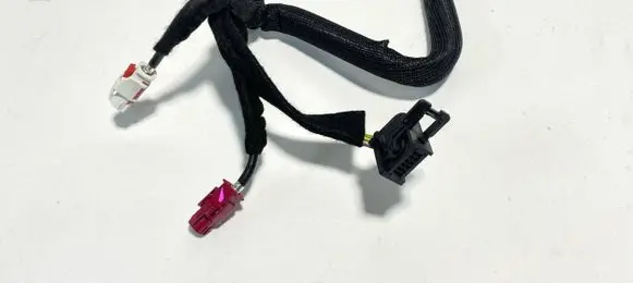 Peugeot 308 Sound system wiring loom 30939