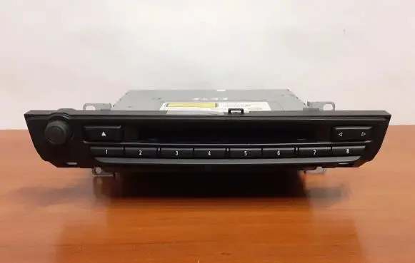 BMW X5 E70 CD/DVD changer 6512926394401 3491