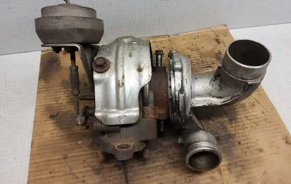 Toyota Corolla Verso E121 Turbo