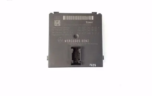 Mercedes-Benz S W221 Other control units/modules A2215409562