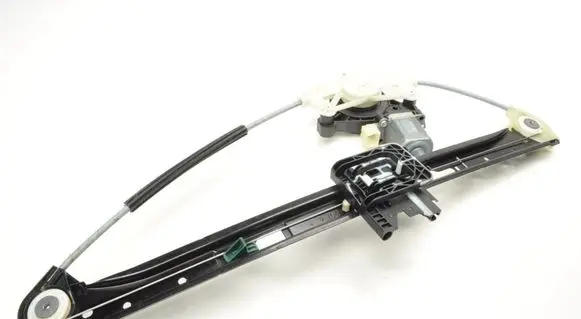 Porsche Macan (95B) Rear door window regulator with motor 95B839461B