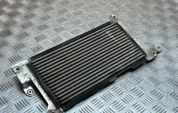 Jaguar XF X250 Fuel cooler (radiator) 6R839N103AA