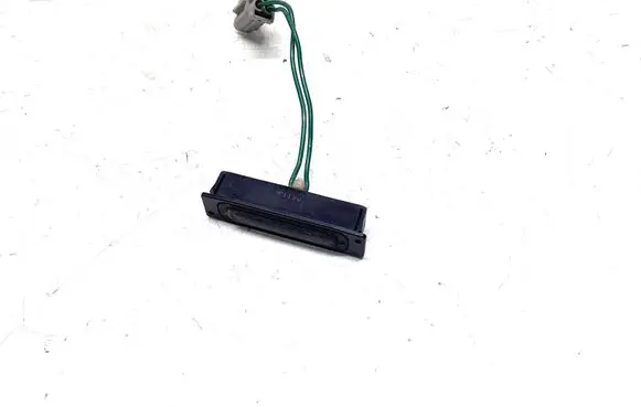 Nissan Qashqai Tailgate opening switch 