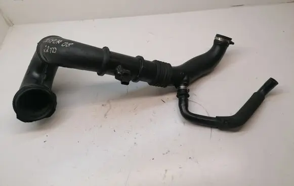 Citroen Jumper Turbo air intake inlet pipe/hose 1366233080