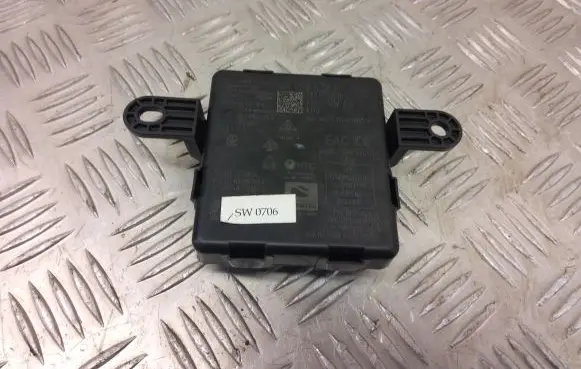 Seat Leon IV Keyless (KESSY) go control unit/module 5wa959436c