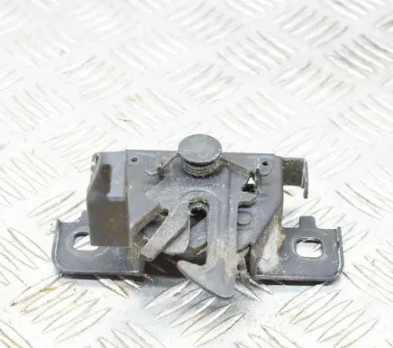 Dacia Sandero Engine bonnet/hood lock/catch 656017676R