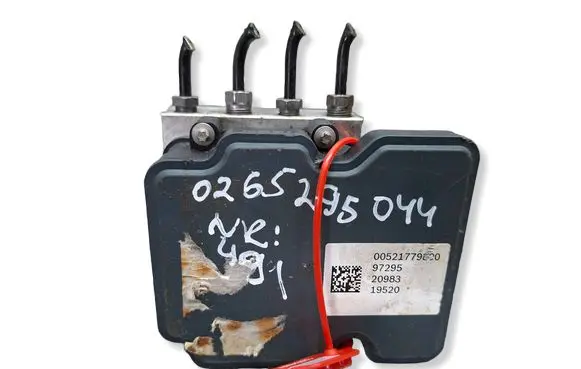 Fiat Panda III ABS control unit/module S27649491 52177989 0265295044
