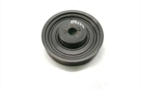 Skoda Octavia Mk3 (5E) Crankshaft pulley 04C105243D