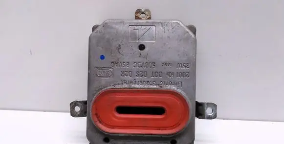 Mercedes-Benz S W220 Headlight ballast module Xenon 1307329052 289100676