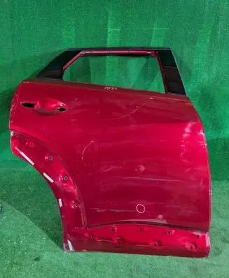Mazda CX-3 Rear door 