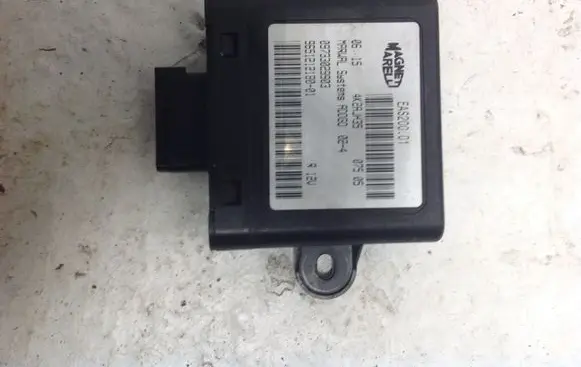 Citroen C5 Other control units/modules 09733029903