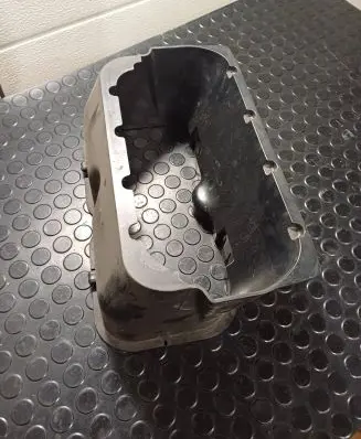 BMW 5 F10 F11 Glove box in trunk 9163192