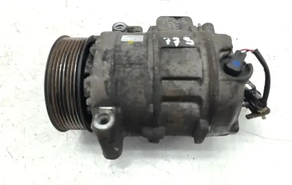 Land Rover Range Rover Sport L320 Air conditioning (A/C) compressor (pump) 4471808382 JPB000183