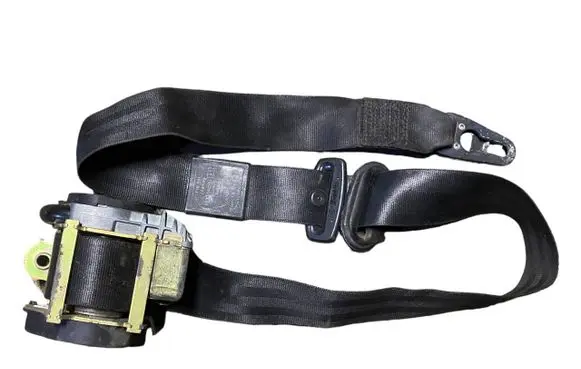 Audi A4 S4 B7 8E 8H Front seatbelt 8E0857705F 601916200C E1040335