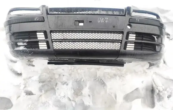 Fiat Ulysse Front bumper Pilka
