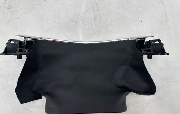 Audi RS6 C7 Steering wheel column trim 4G0858345B