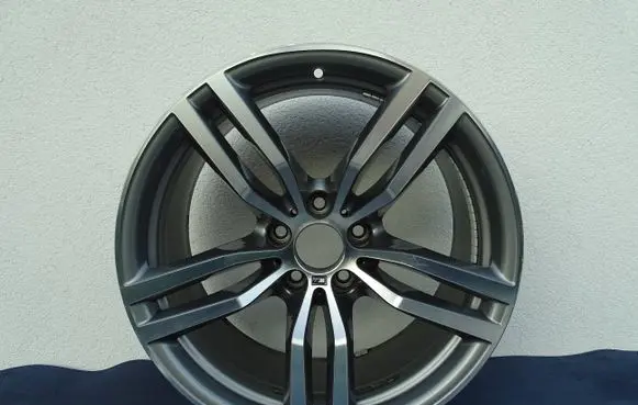 R19 alloy rim