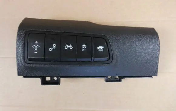 Hyundai Tucson TL Other switches/knobs/shifts 93710D7320TRY 93710D7320