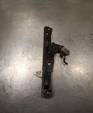 Ford Ka Front door window regulator with motor 2543 2713
