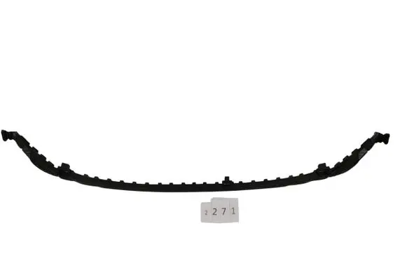 Volkswagen Touareg III Front bumper foam support bar 760807248G