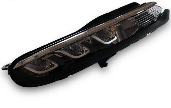 Citroen C3 Central body control module 9833480480