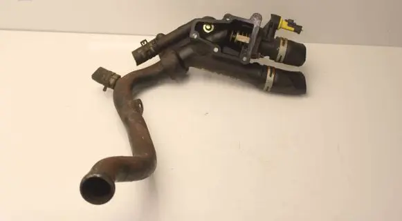 Peugeot 407 Thermostat/thermostat housing 9645162480
