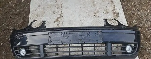 Front bumper