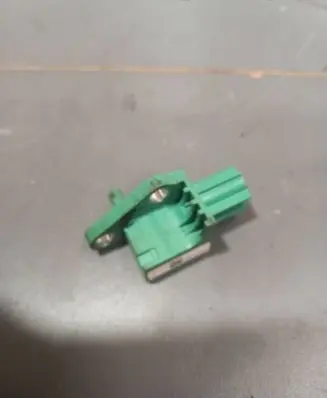 Airbag deployment crash/impact sensor
