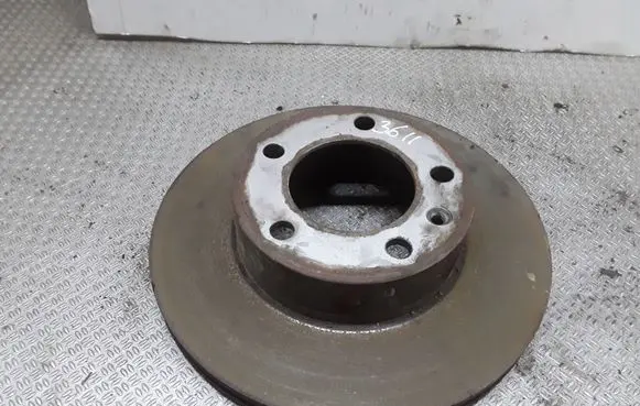 Opel Movano A Front brake disc